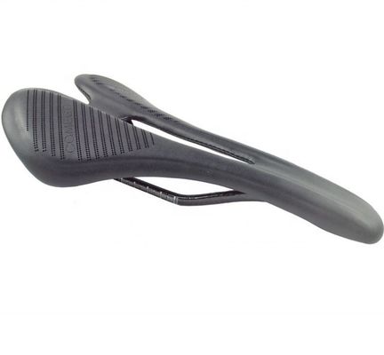Cuscino da bicicletta in fibra di carbonio da 139 g per tutte le stagioni