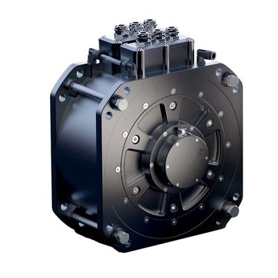 60V 26&quot; DC senza spazzole motore sincrono a tre fasi raffreddato ad acqua per bicicletta ibrida elettrica