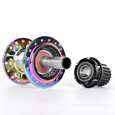 32 fori Koozer XM490PRO 4 cuscinetto MTB Hub per anteriore 10 * 135mm QR100 * 15 12 * 142mm posteriore