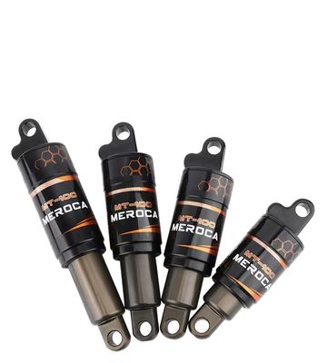 Assorbitore di urti posteriori MEROCA MTB 125/150/165/190mm 750/850/1000LBS molla di olio per mountain bike