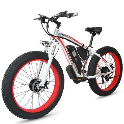 Bici elettrica da 2000W con batteria al litio da 21AH e pneumatico grasso da 26x4,0 pollici in magazzino UE