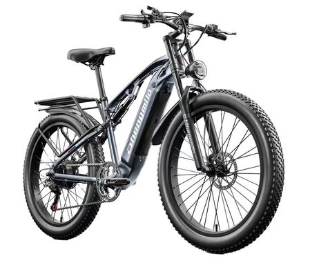 USA EU Warehouse F2 Adult Electric Moped con freno a disco e motore da 36v 250w