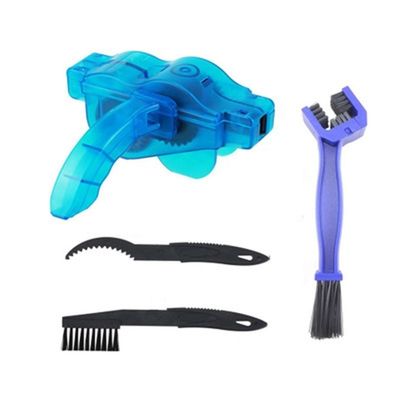 Kit di pulizia della catena per sport all'aperto con la macchina per pulire la bici