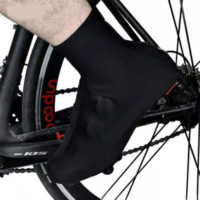 Coperture per scarpe impermeabili Bicicletta Mtb Bicicletta stradale Bicicletta da corsa 7-15 giorni Dimensioni personalizzate JWA