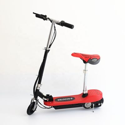 qualità  15km/h Max Speed Multiple Colors Cute Mini Electric Bike Little Surfer Folding Scooter For Children fabbrica