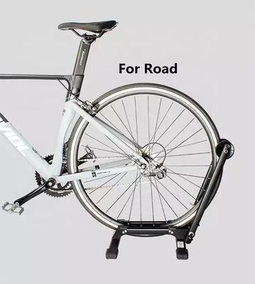 TOOPRE MTB Folding Parking Rack Accessori per biciclette portatili per biciclette da strada e da montagna