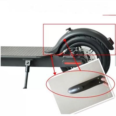 2022 Kit anti fango ruota posteriore per scooter elettrici