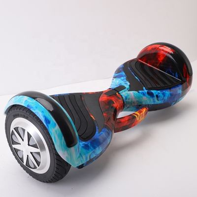 Automobile di bilanciamento elettrico portatile velocità massima altro scooter a ruote elettriche per il divertimento dei bambini