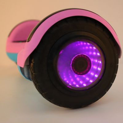 Automobile di bilanciamento elettrico portatile velocità massima altro scooter a ruote elettriche per il divertimento dei bambini