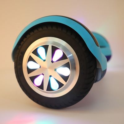 Automobile di bilanciamento elettrico portatile velocità massima altro scooter a ruote elettriche per il divertimento dei bambini