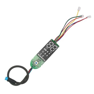 TT Termine di pagamento e circuito integrato di aggiornamento universale a 36 V per scooter elettrici