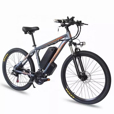 48V 18Ah batteria al litio Electric Mountain Bike 250W Motore 26&quot; E-Bike EU Warehouse