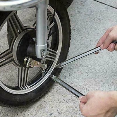 L'alluminio legato Crowbar L'utensile manuale indispensabile per la sostituzione di pneumatici di scooter elettrici
