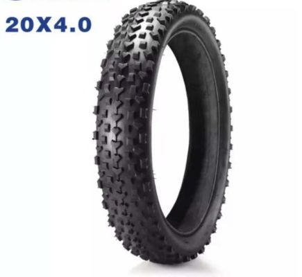 20*4.0 Pneumatici per biciclette elettriche e pneumatici a 20 pollici di grasso Bicicletta elettrica con termine di pagamento TT