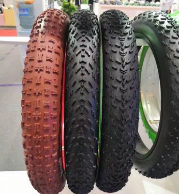 20*4.0 Pneumatici per biciclette elettriche e pneumatici a 20 pollici di grasso Bicicletta elettrica con termine di pagamento TT