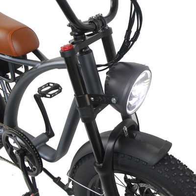 Bicicleta elettrica a doppio motore da 2000 W con posizione del motore del mozzo posteriore e tempo di ricarica di 3 ore