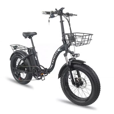 15AH batteria al litio bici pieghevole elettrica EU magazzino Dropshipping con motore 250W