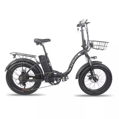 15AH batteria al litio bici pieghevole elettrica EU magazzino Dropshipping con motore 250W