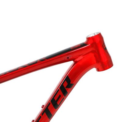 AL7005 Due sospensioni mountain bike telaio 120mm Viaggio per 17 19 pollici Downhill Bikes