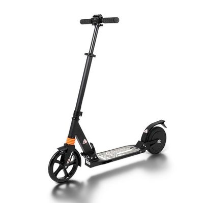 Adulto 8 pollici pieghevole veloce scooter elettrico con freno a disco posteriore e 2-3 ore di tempo di ricarica