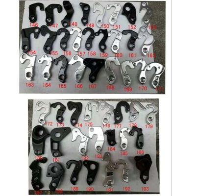 Migliorare le prestazioni della bici con pezzi di ricambio per moto a gancio