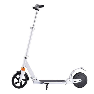 Adulto 8 pollici pieghevole veloce scooter elettrico con freno a disco posteriore e 2-3 ore di tempo di ricarica