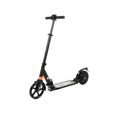 Adulto 8 pollici pieghevole veloce scooter elettrico con freno a disco posteriore e 2-3 ore di tempo di ricarica