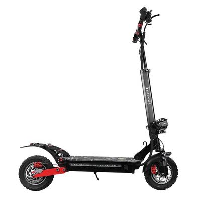 10/11 Inch 48V 60V 1000W 2000W Scooter elettrico da fondo ad alta potenza ad alta velocità