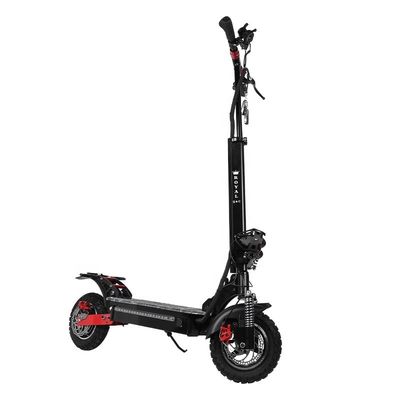 10/11 Inch 48V 60V 1000W 2000W Scooter elettrico da fondo ad alta potenza ad alta velocità