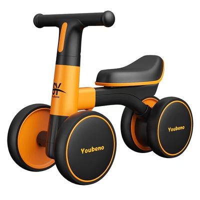 Velocità massima &gt;3.6km/h Bicicleta di bilanciamento regolabile in altezza per bambini con manubrio pieghevole esterno