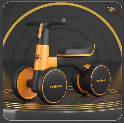 Velocità massima &gt;3.6km/h Bicicleta di bilanciamento regolabile in altezza per bambini con manubrio pieghevole esterno
