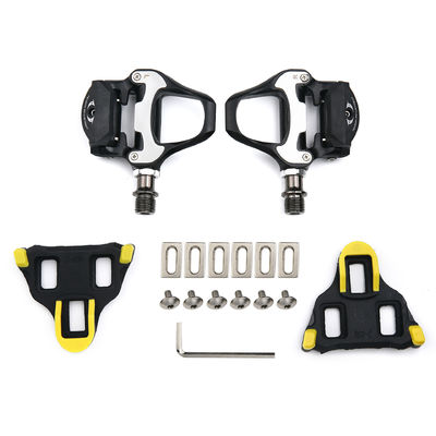 101*95*17mm Calzature da bicicletta autobloccante Piastra di blocco a pedale per biciclette da strada 001