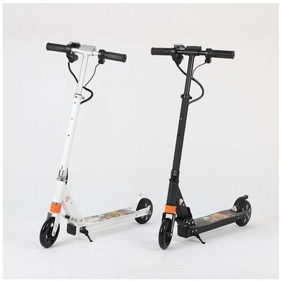 Ride 2022 Kids Self-Balancing Electric Scooter con design pieghevole