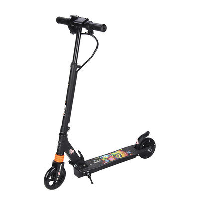 Ride 2022 Kids Self-Balancing Electric Scooter con design pieghevole