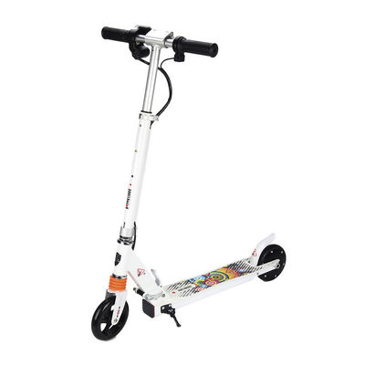 Ride 2022 Kids Self-Balancing Electric Scooter con design pieghevole