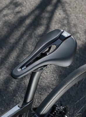 Confortevole WEST BIKING Bicicletta a naso corto Sedile da sella per mountain bike 24,5*14,5*6cm