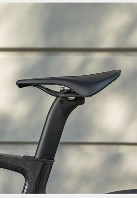 Confortevole WEST BIKING Bicicletta a naso corto Sedile da sella per mountain bike 24,5*14,5*6cm