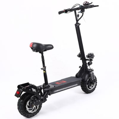 Scooter a ruote elettriche off-road da 1200W per adulti