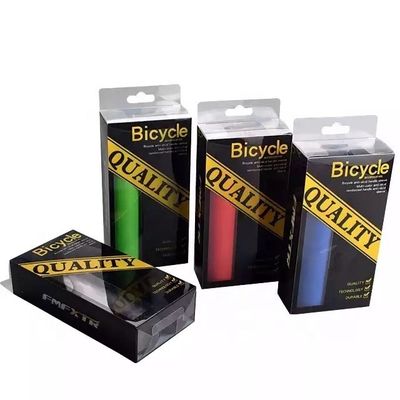 Accessori per biciclette da montagna Maniglia in silicone antiscivolo con apertura interna di 22,2 mm