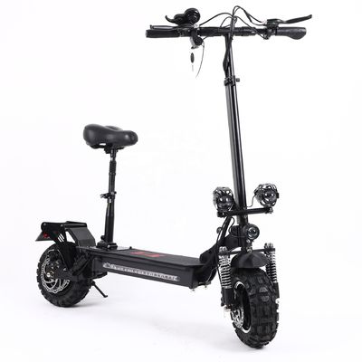 Scooter a ruote elettriche off-road da 1200W per adulti