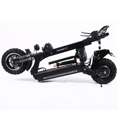Scooter a ruote elettriche off-road da 1200W per adulti