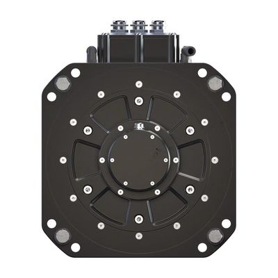 60V 26&quot; DC senza spazzole motore sincrono a tre fasi raffreddato ad acqua per bicicletta ibrida elettrica