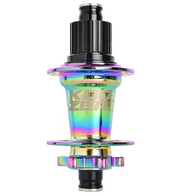 32 fori Koozer XM490PRO 4 cuscinetto MTB Hub per anteriore 10 * 135mm QR100 * 15 12 * 142mm posteriore