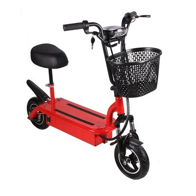 48V10 Inch Electric Car Portable Folding Urban Mobility Mini Scooter per i pendolari in città