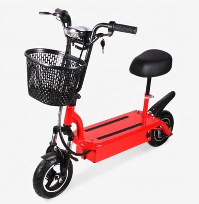 48V10 Inch Electric Car Portable Folding Urban Mobility Mini Scooter per i pendolari in città