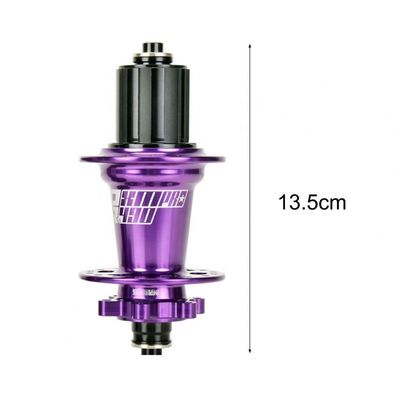 Posizione anteriore 32 fori 4 cuscinetti Koozer XM490PRO Bici Hub per mountain road bike