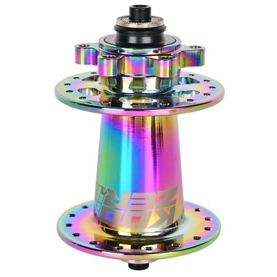Koozer Nuovo XM490Pro 72 Clicks 4 Cuscinetto 6 Paule 32H Mtb CNC Mountain Bike Disc Hub
