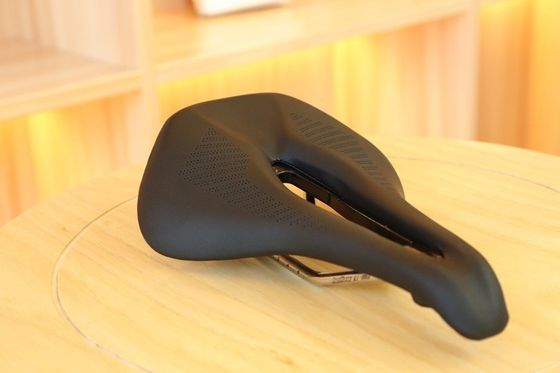MTB leggero/biciclette da strada sella per tutte le stagioni sedile anteriore tappeto nero