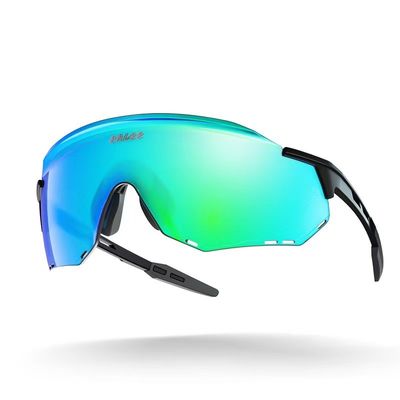 Stampa Logo del Cliente Unisex Personalizzabile Riml Occhiali da bicicletta Occhiali che cambiano colore