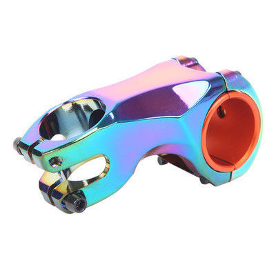 Rosso 2021 MTB Colorevole Stagno Legata 31.8/35*70mm 17 gradi per XC AM Road Bike Manubrio
